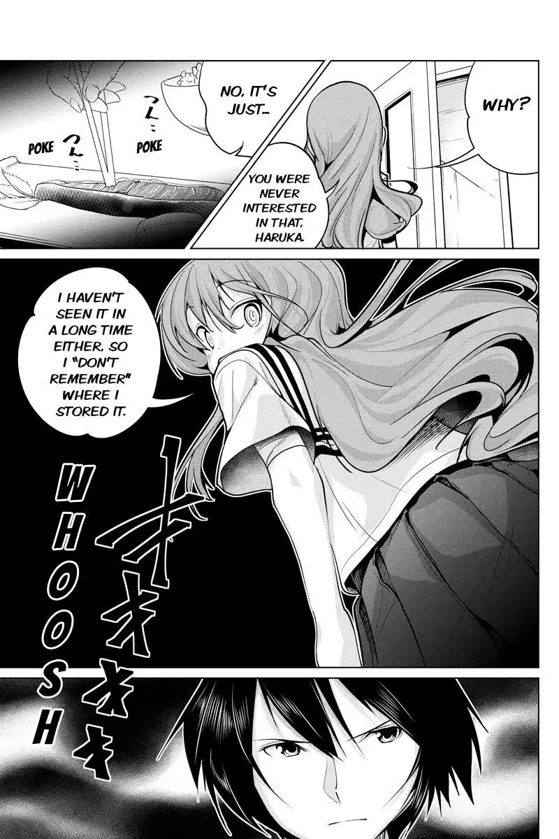 Kyousei Harem Keiyaku Chapter 38 9